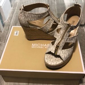Michael Kors Wedges